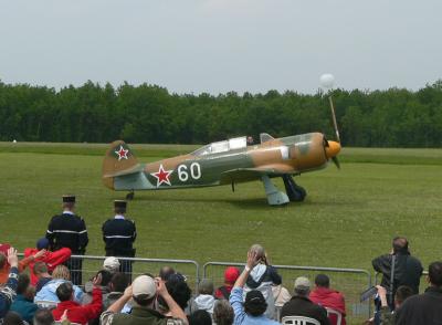 Yakovlev Yak 11