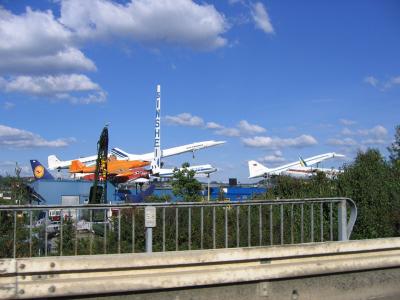 Aspach - September 2005