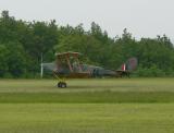 De Havilland Tiger Moth