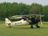 Morane Saulnier MS 317