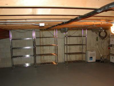 Basement