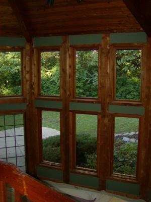 Loft Area