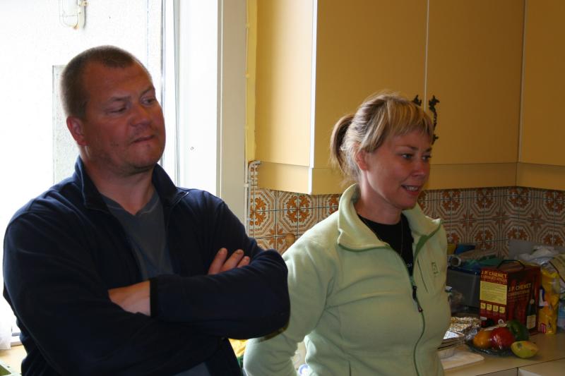 Svenni & Svanhildur