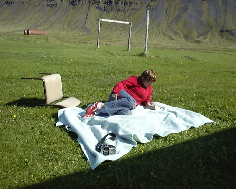Sigurlaug les  spennutrylli