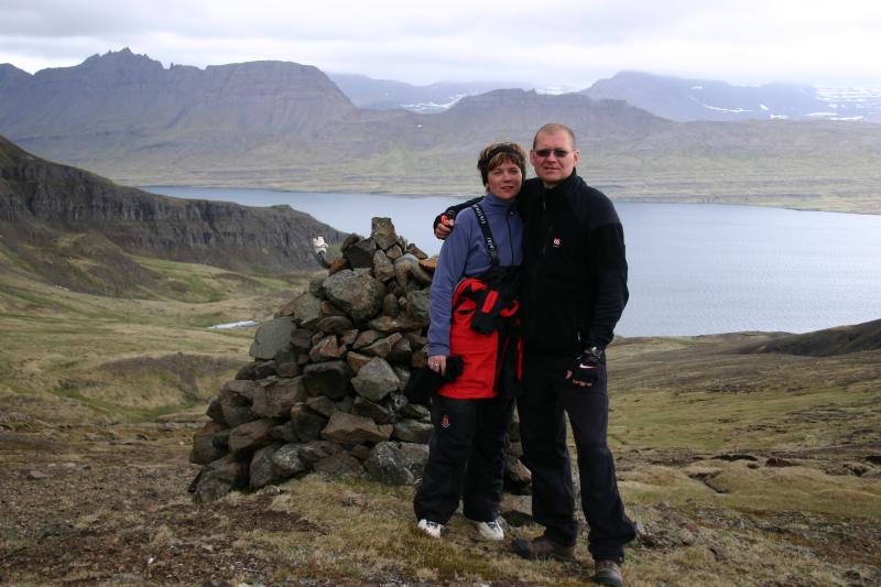 Strandir - Sumarferð 2005