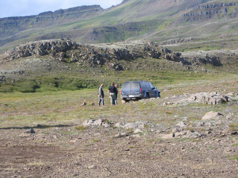Arar skyttur mttar