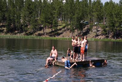 Troop 161 MMSR - 2005 Summer Camp