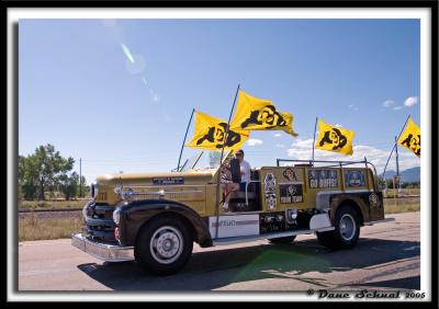 Sept 4 - Go Buffs