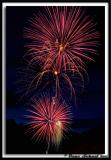 4 July Bonus - Fireworks at Estes Park