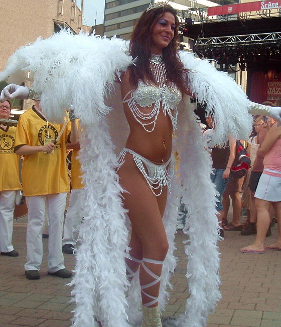 JAZZ PARADE FOR MONTREAL JAZZ FESTIVAL 2003