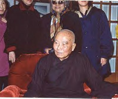 Master THICH THANH TỪ