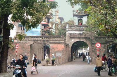 An Oldest Gate to Dragon AscendingCapital