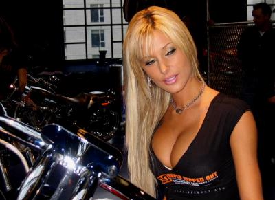 Motocycle show 2005.
