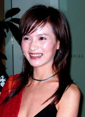 SUN YIFEI Chinese Actress