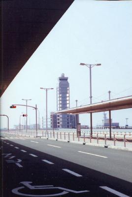 KANSAI AIRPORT OSAKA