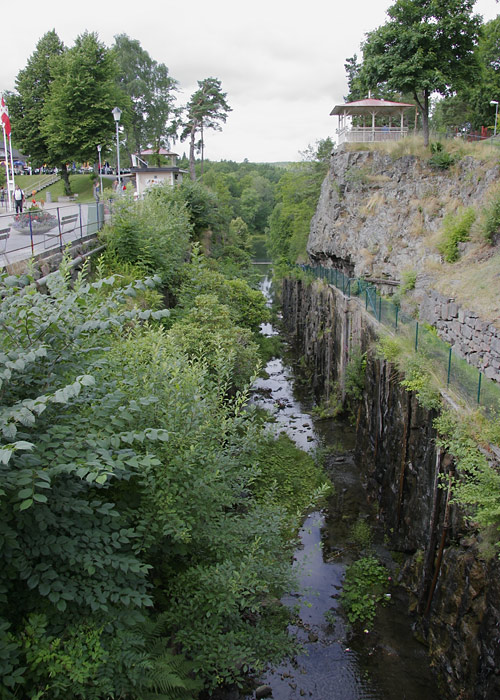 The old locks