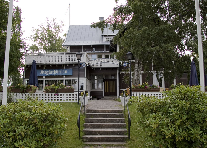 Our hotel