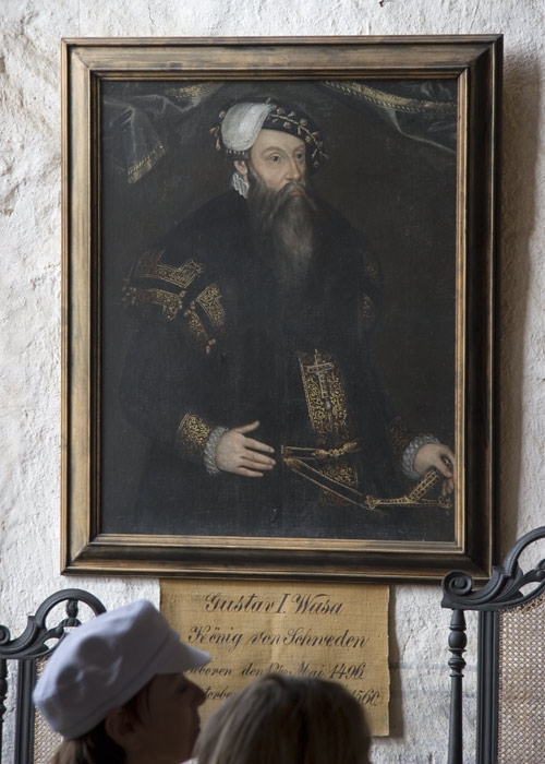 The most famous king