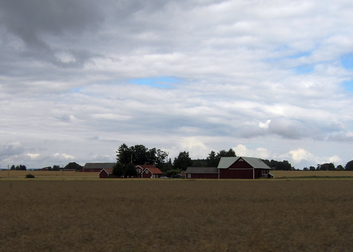 Farm country