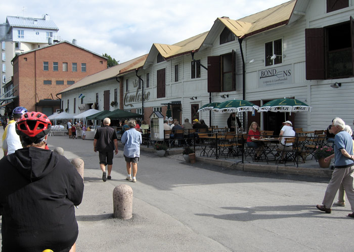 Entering Soderkoping