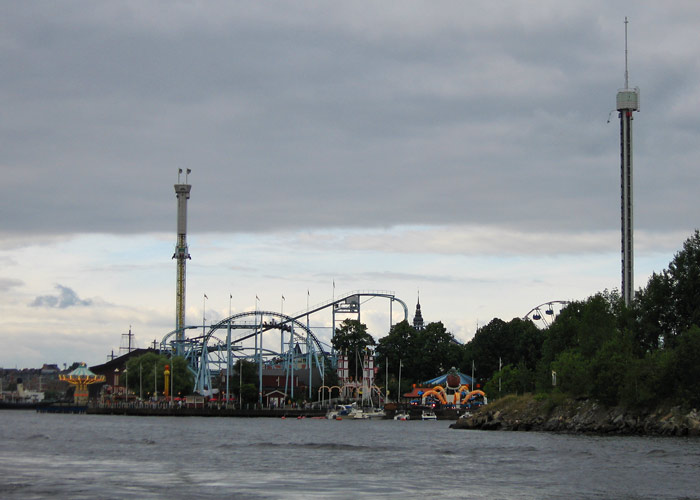 Amusement park