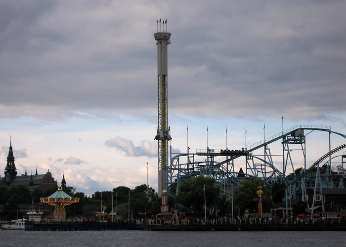 Amusement park