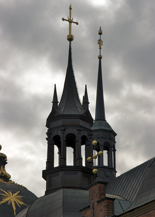Church steeple
