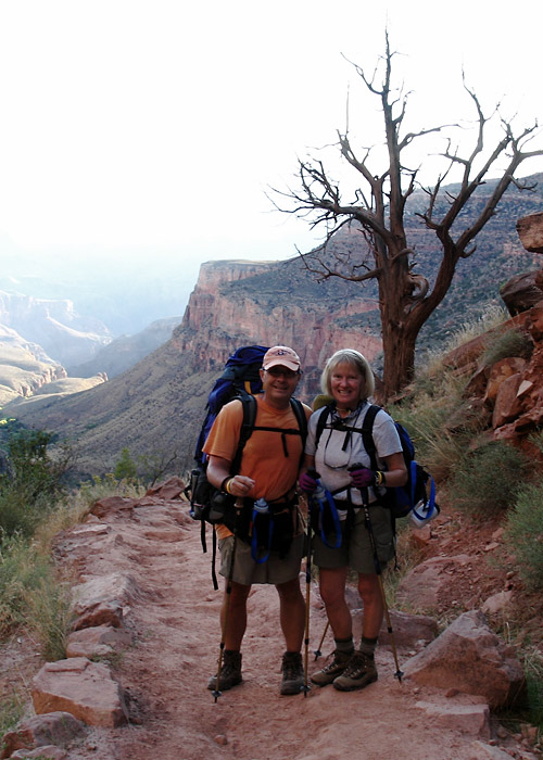 Gary and Linda (GI)