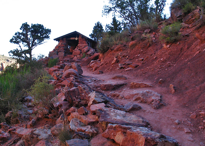 Water, if you want to climb up (GI)