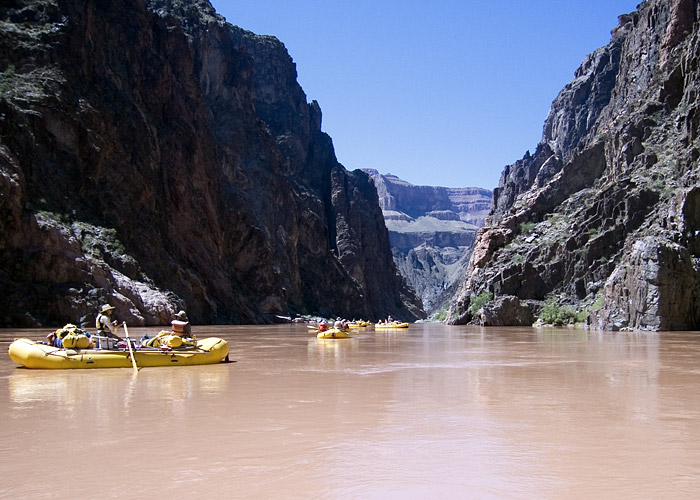 Calm river (MJ)