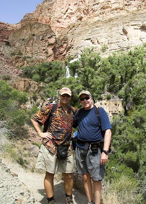 Gary and Mike (GI)