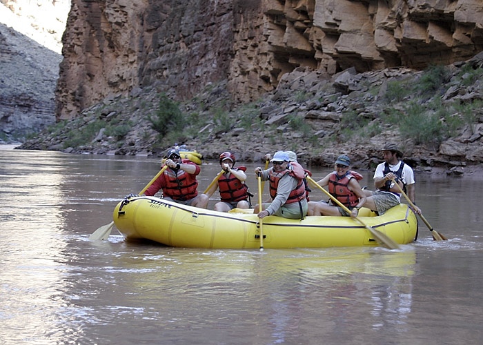 Paddleboat (GI)