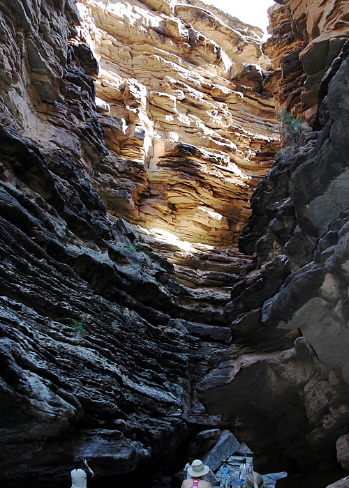 Hiking back (TY)