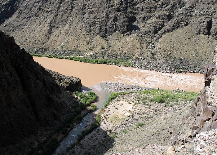 A long way down (GI)
