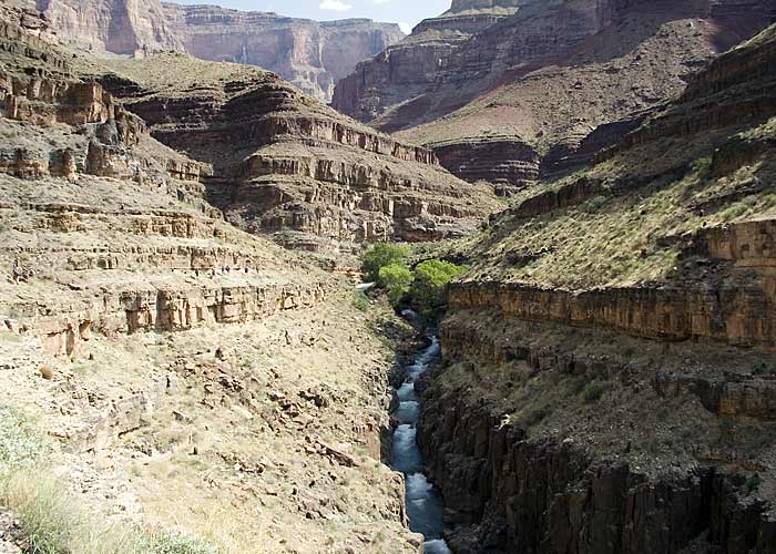 A big side canyon (MJ)