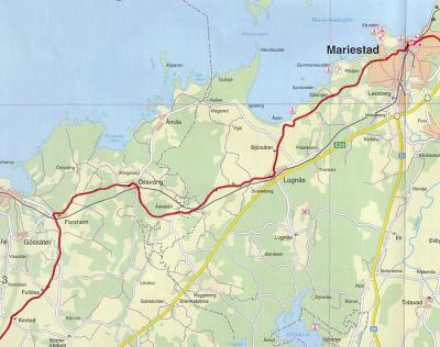  to Mariestad
