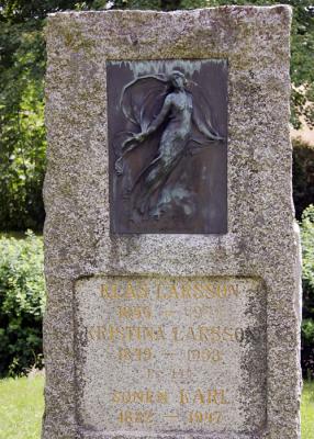 Gravestone