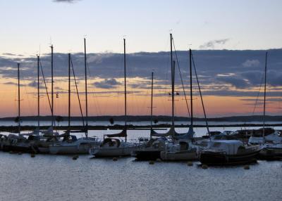 Mariestad marina