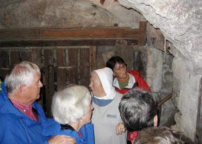 The old cellar