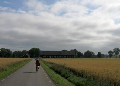 On the road again - last ride