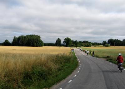 More countryside
