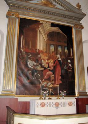 Alter decoration