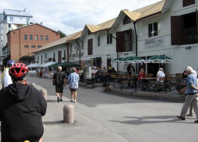 Entering Soderkoping