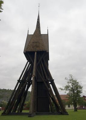 Bell tower