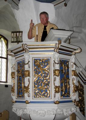 The sermon