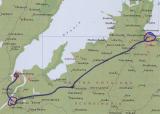 Vanersborg to Lidkoping