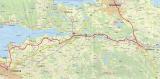 Linkkoping to Soderkoping