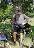 Rest stop
