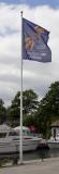 Canal flag