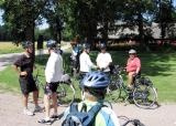 Rest stop